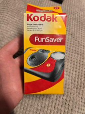 Kodak Disposable Camera 35 MM