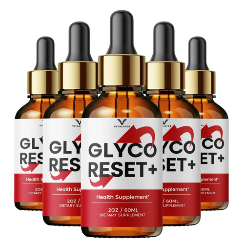 Glyco reset drop - (5,