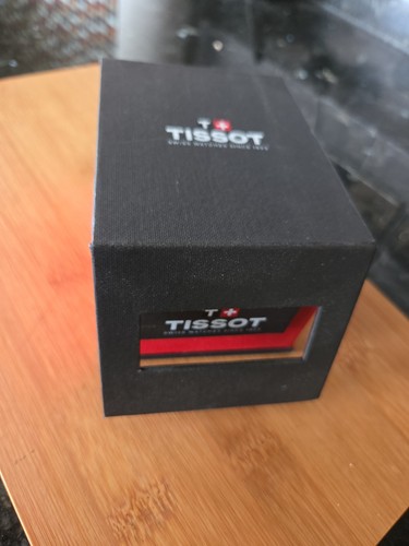 Tissot men touch - men's, titanium