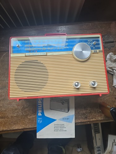 Philips b3x36t vintage - b3x36t,