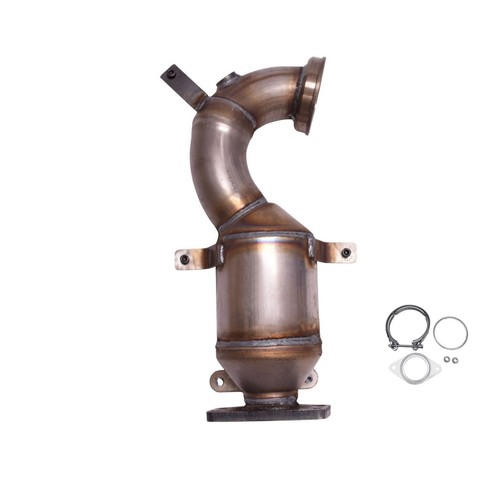 Catalytic converter fitting - catalytic, +