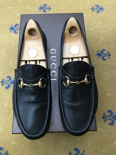 Gucci loafers shoes leather - gucci,