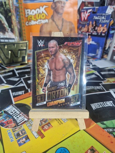 2015 topps wwe slam - wwe,