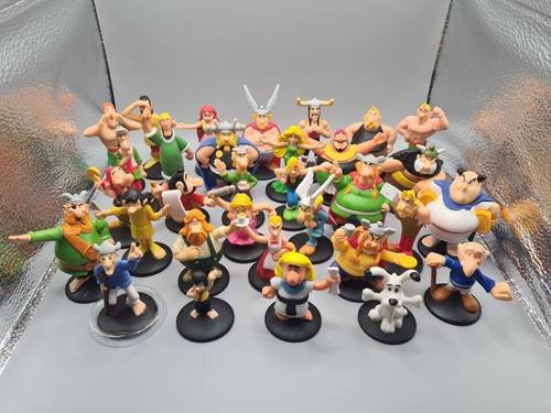 Asterix and obelix mcdonalds - asterix,