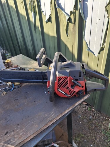 Jonsered 2036 turbo chainsaw - jonsered,