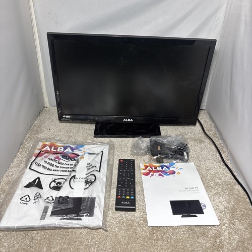 Alba inch dvd combi - 19,