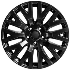 KAHN 20" Alloy Wheels for Jeep