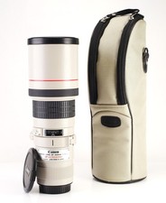 Canon EF 400mm F5.6 L USM AF