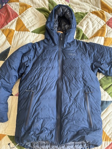 Rab valiance jacket men - rab,