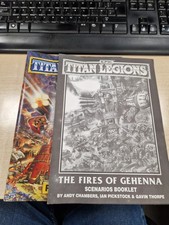 TITAN LEGIONS RULEBOOK