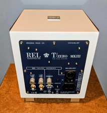 REL T-Zero MKIII Subwoofer