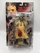 McFarlane Toys Movie Maniacs Texas Chainsaw Massacre Leatherface Action Figure