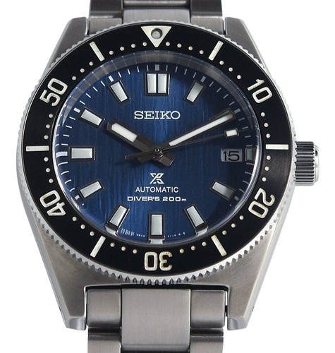 Seiko prospex diver sbdc165 - prospex,