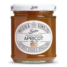 Tiptree Apricot Reduced Sugar Jam 200g