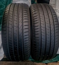 2 X 225 45 18 Tyres 91Y 