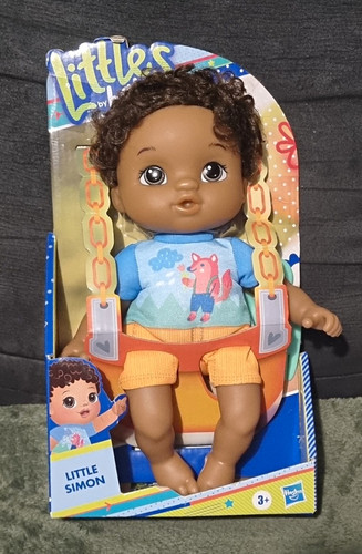 Hasbro baby alive - baby, littles