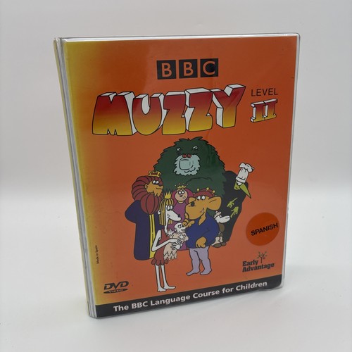 Muzzy bbc language - bbc, course