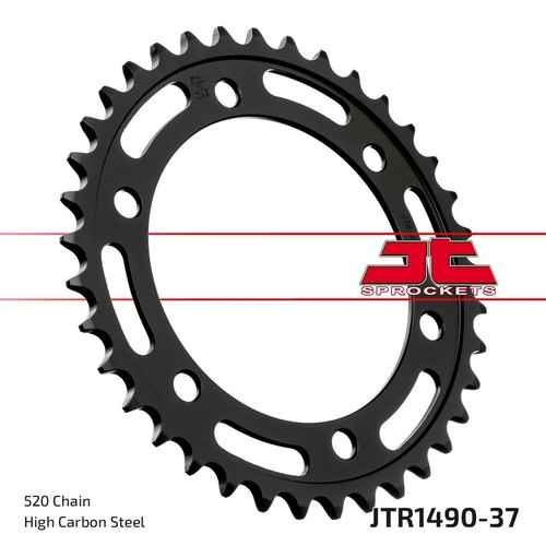 Rear sprocket tooth for - jt,