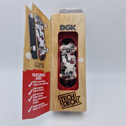 Tech deck dgk - dgk, roses