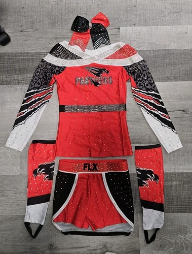 Youth cheer uniform 10 - youth,
