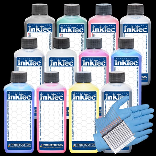 Inktec quick fill ciss - fill,
