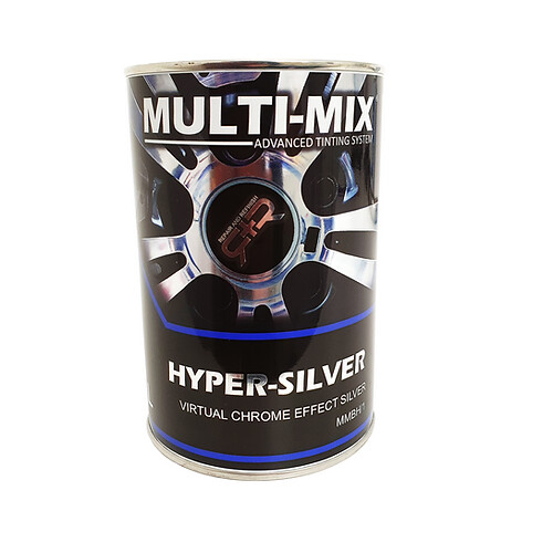 Multimix hyper silver virtual - multimix,