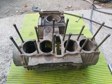 crankcase engine block