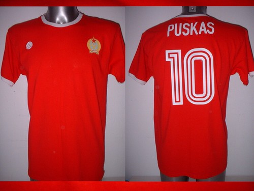 Hungary puskas l xl - s,