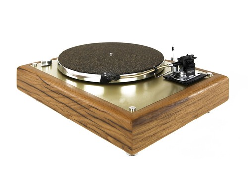 Restored thorens 160 mkii - restored,
