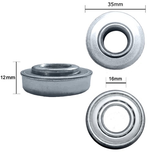 Pair replacement sack - replacement,