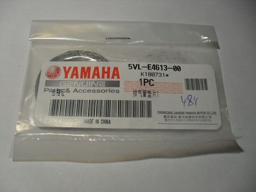 Yamaha ybr125 xt125 exhaust - yamaha,