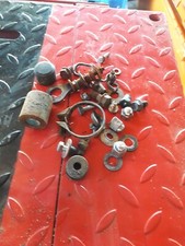 HONDA H100 SJ 1991 NUTS BOLTS