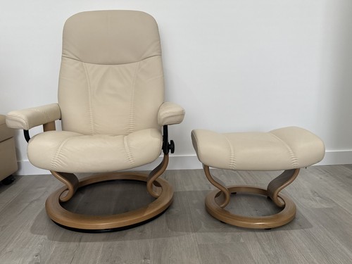 Ekornes stressless cream - stressless, cream’