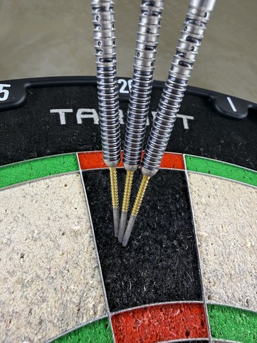 18g unicorn gary anderson - anderson, wc