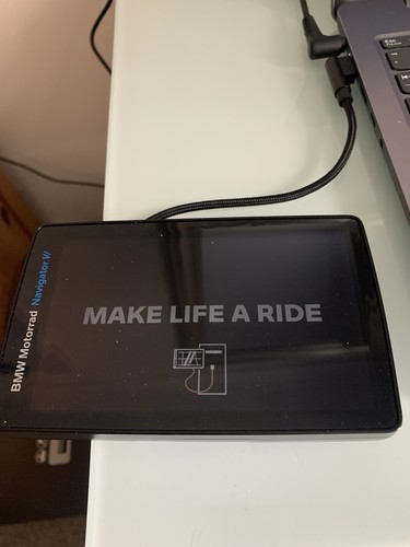 Bmw motorrad navigator sat - motorrad, v1