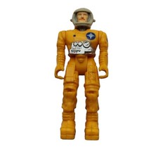 Coleco StarCom Pfc. Rusty Caldwell Vintage 2.25" Action Figure 1986 - See Pics