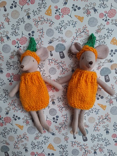 Bjb doll clothes fit maileg - doll,