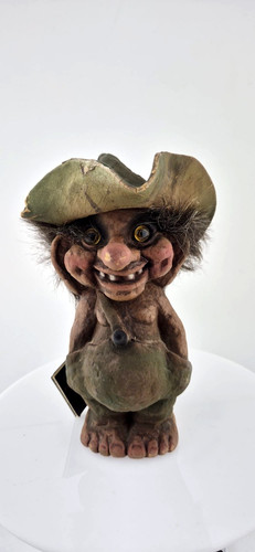 Nyform troll boy - boy, hat