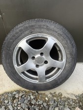 Abbey caravan alloy - , wheel