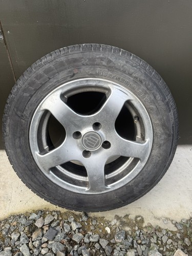 Abbey caravan alloy - , wheel