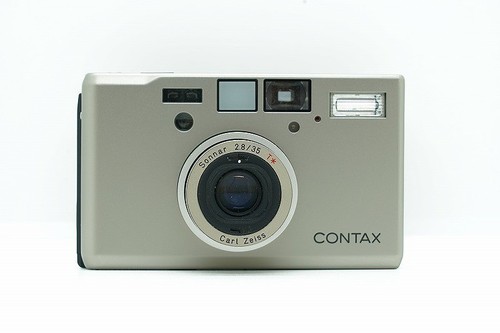 Contax single teeth 35mm - t3,