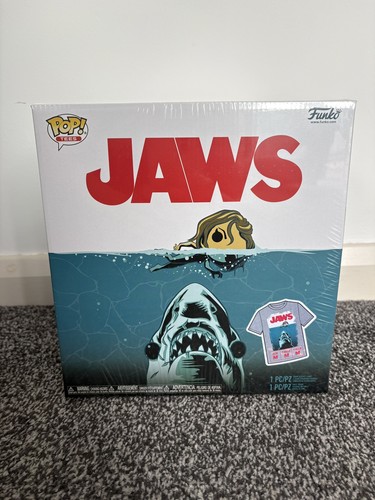 Funko pop jaws - jaws, bloody