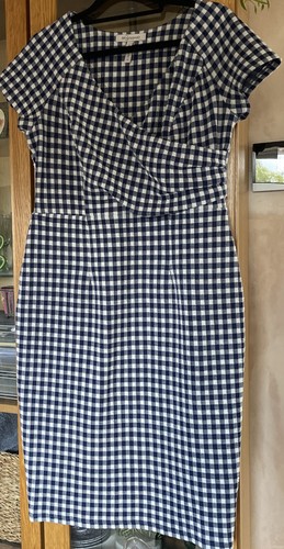 Bravissimo blue white gingham - bravissimo,