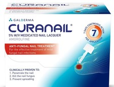 Curanail 5% Solution Genuine -