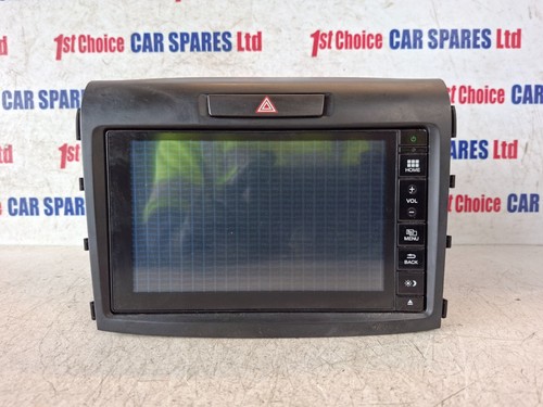 Honda 2015 mk4 - honda, radio