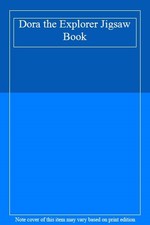 Dora the Explorer Jigsaw Book,