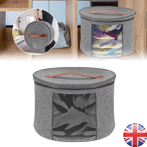 Hat storage box - 17",