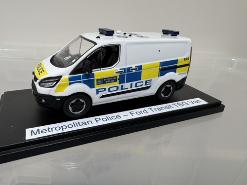 Metropolitan police ford - metropolitan,