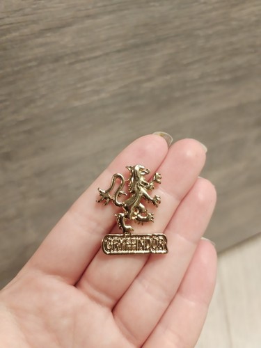 Harry potter gryffindor emblem - potter,