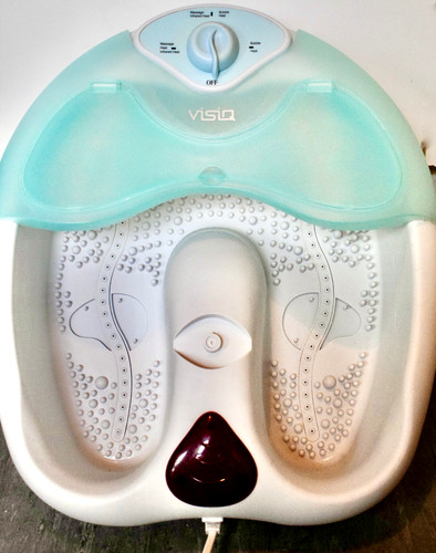 Visiq electric vibrating wet - vibrating,